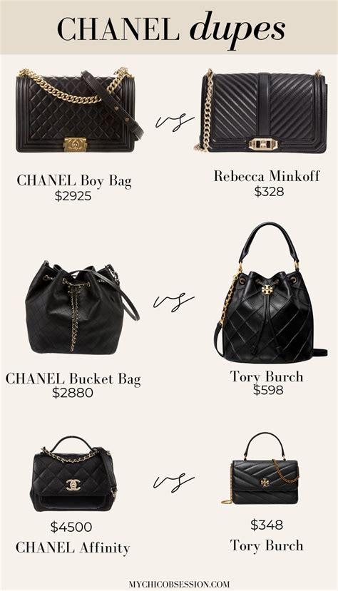 joy chanel replica|The Best Chanel Dupes for Handbags and Slingbacks in 2024.